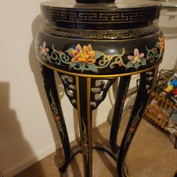 Oriental Table
