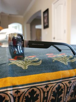 Brand new armani exchange sunglasses
