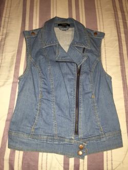 Jacket vest