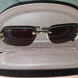 Cartier Mens Sunglasses