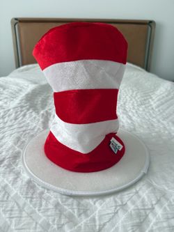NWOT - Dr. Seuss Hat