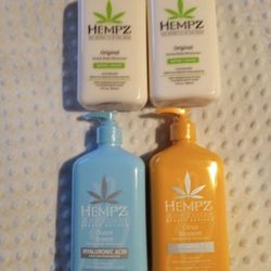 HEMPZ LOTION $15 EACH 