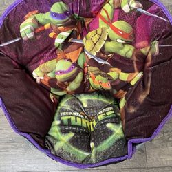 Ninja Turtle Kids Chair 