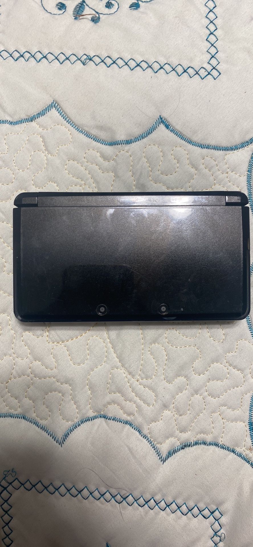 Original Nintendo 3DS - Cosmo Black