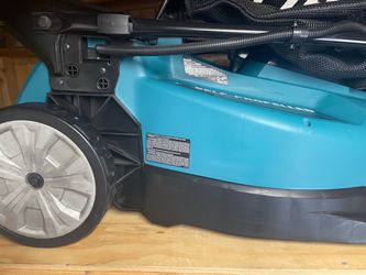 MAKITA 18Vx2 (36v ) CORDLESS 21” LAWN MOWER,# XML11  ((( TOOL ONLY )))  no batteries no charger