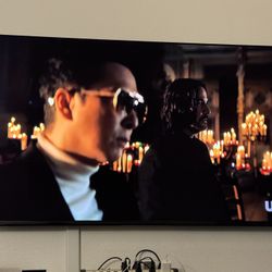 65” Sony A95K OLED Master Series Tv And Complete Bose Home Theatre 