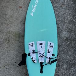 Used 5.5 Ft Wavestorm Foam Surfboard - Read Description