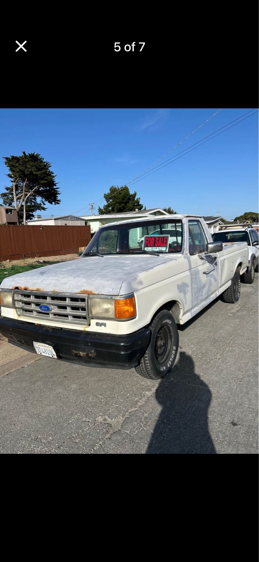 1988 Ford F-150