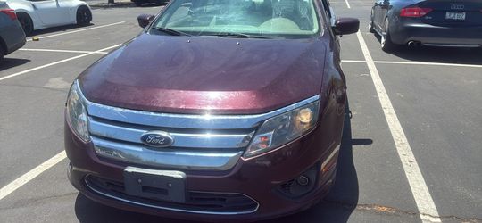 2011 Ford Fusion