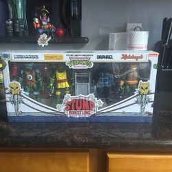 Eastman And Lairds Teenage Mutant Ninja Turtles 