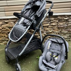 Evenflo Stroller 2-1 Carseat