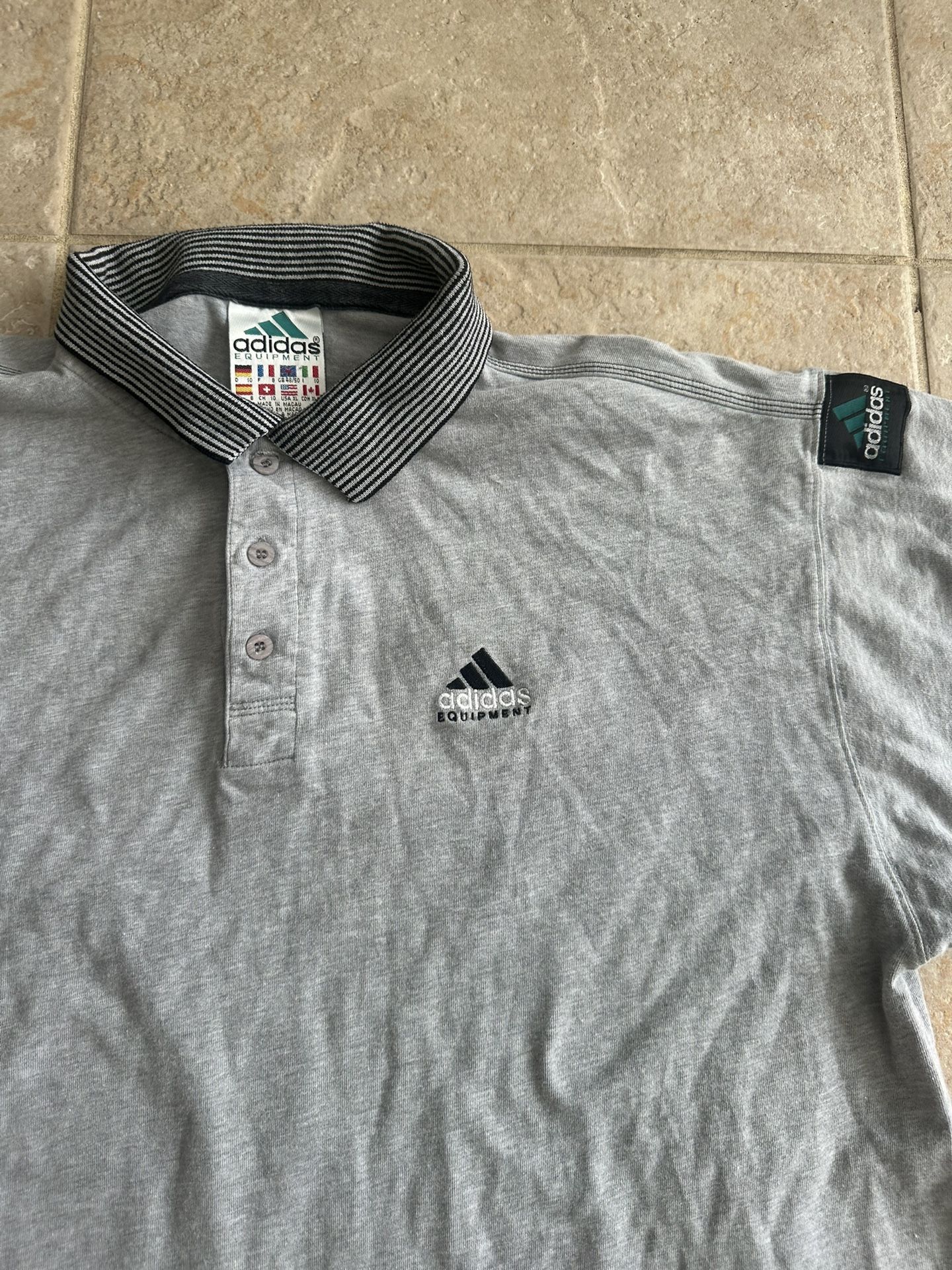 Adidas Collared Shirt