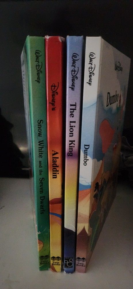 Disney Classic Books