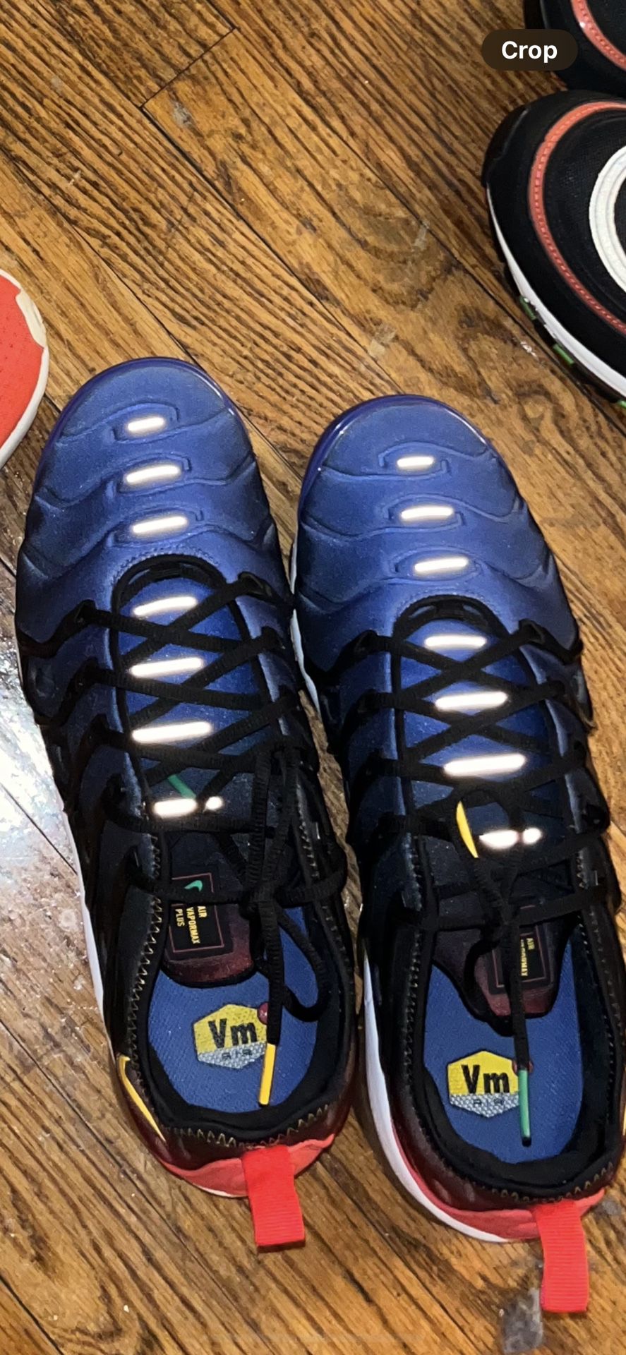 Vapormax Plus Live Together Play Together