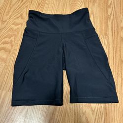 Biker Shorts Small