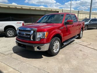 2010 Ford F150 SuperCrew Cab