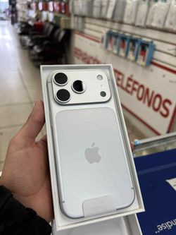 Iphone 17 Pro 256GB UNLOCKED 