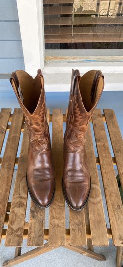 Western Boots Cody James