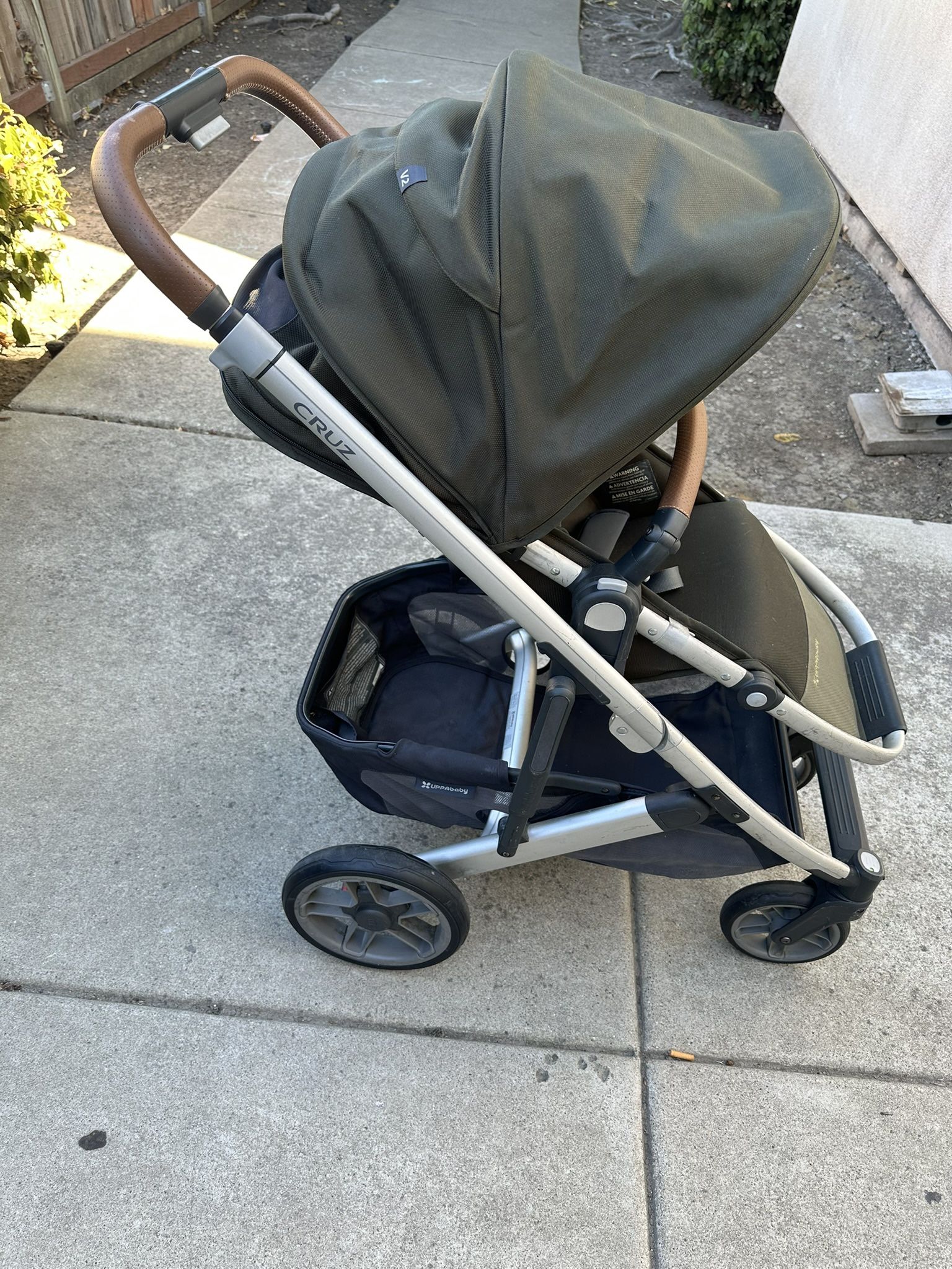 Uppa Baby Cruz Stroller