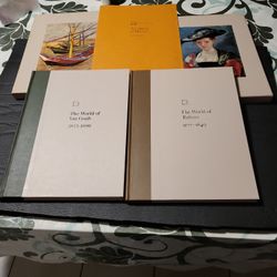 The World Of Rubens-van Gogh