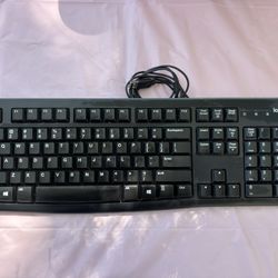 Logitech Keyboard 