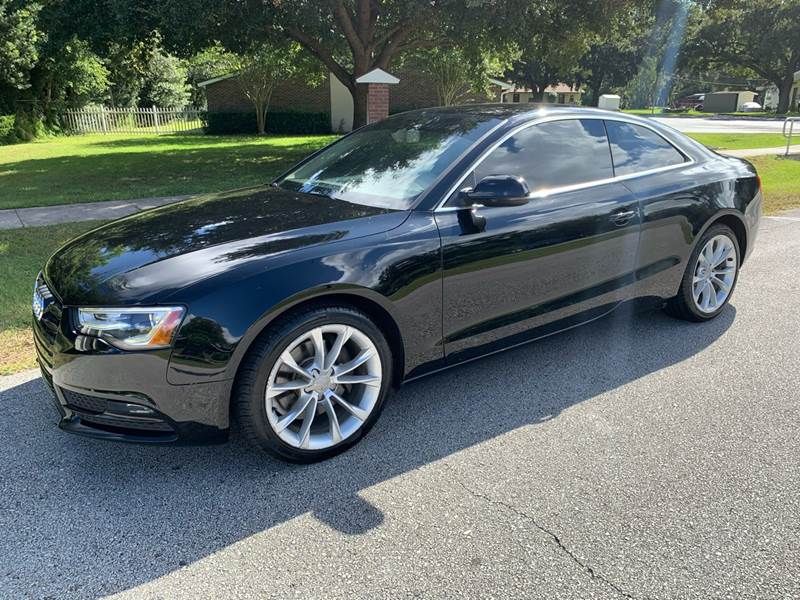 2014 Audi A5