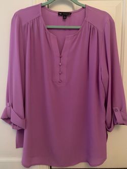 Summer blouse