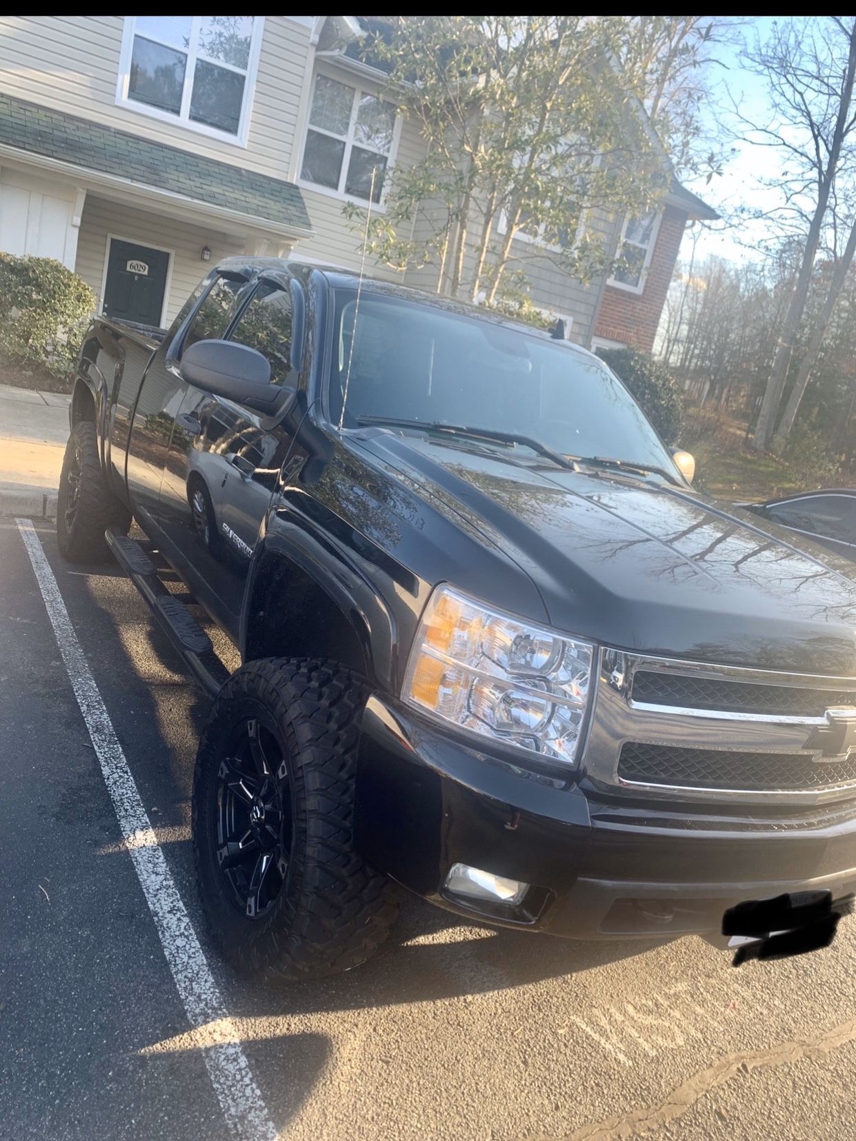 2008 Chevrolet Silverado 1500