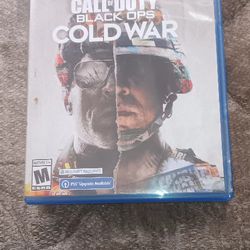 Call Of Duty Cold War 