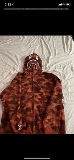 Bape Hoodie