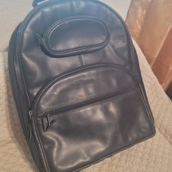 Travel Tools Backpack Leather 