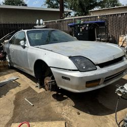 2001 Honda Prelude