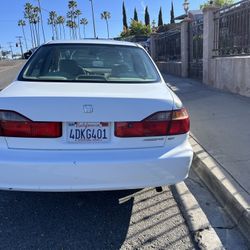 honda Accord MANUAL 
