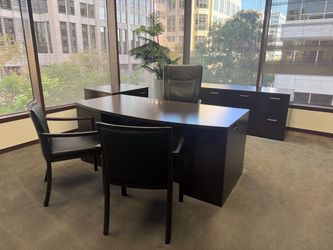 Executive Office Furniture