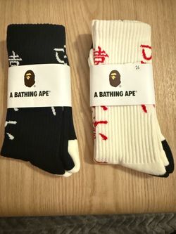 Men’s BAPE Socks