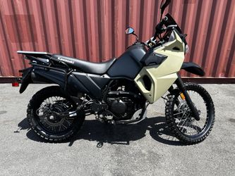 Kawasaki KLR650