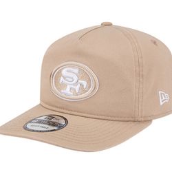 San Francisco 49ers New Era 19twenty Snapback hat