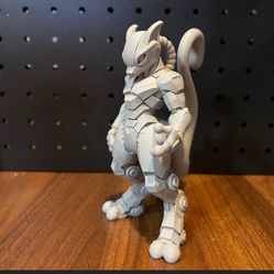 Mecha Pokémon Series-Mewtwo Full-Body Statue