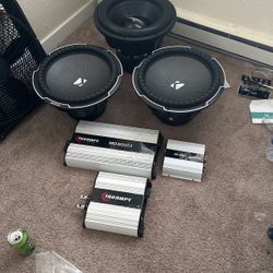 Subwoofer Amp