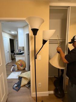 Floor lamps