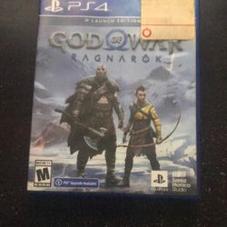God of War Ragnarok