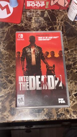 Into the dead 2