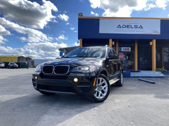 2012 BMW X5