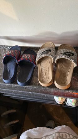 Nike Sandals $20 for both