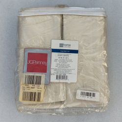 Drapes - Ivory (New)