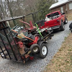 Scrap pickup
