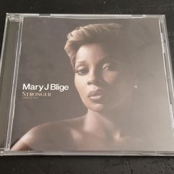 Mary J. Blige Cd