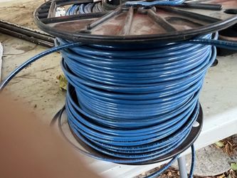 Cable solid, calibre14