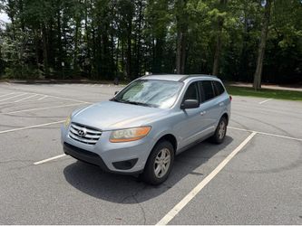 2010 Hyundai Santa FE