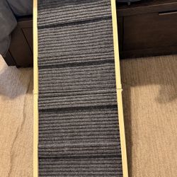 Foldable Dog Ramp